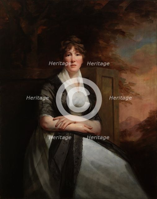 Lady Anne Torphichen, 1795-1800. Creator: Henry Raeburn.
