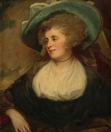 Lady Arabella Ward, 1783-1788. Creator: George Romney