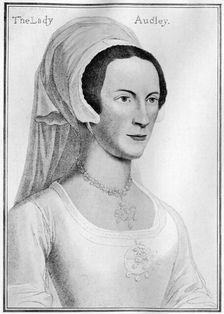 Lady Audley, 16th century, (1910)