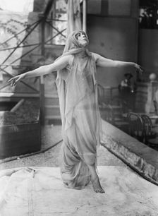 Lady C. Stewart Richardson, 1913. Creator: Bain News Service