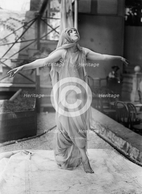Lady C. Stewart Richardson, 1913. Creator: Bain News Service.