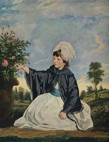 Lady Caroline Howard 1778. Artist: Sir Joshua Reynolds