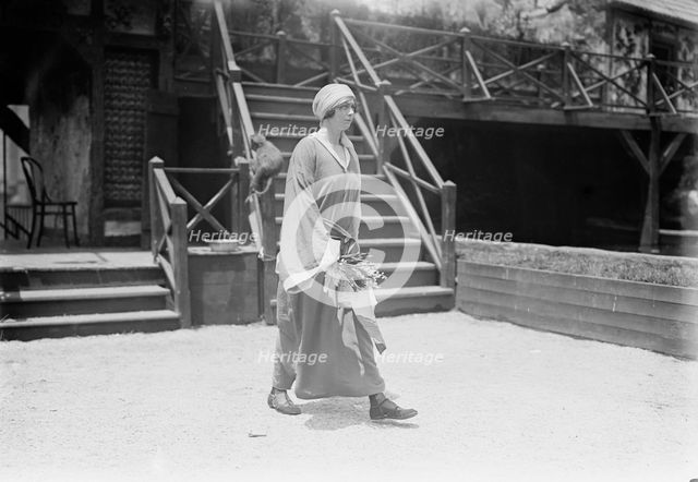 Lady Constance Stewart Richardson, 1913. Creator: Bain News Service.
