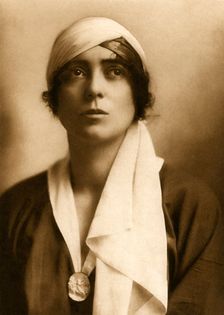 Lady Constance Stewart Richardson, c1913.Artist: White Studios