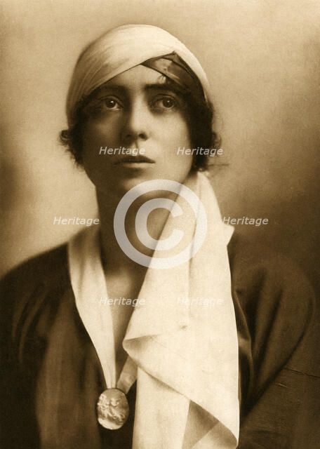 Lady Constance Stewart Richardson, c1913.Artist: White Studios