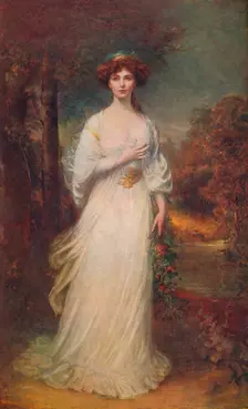 Lady Clonmel c1890, (1912). Artist: Ellis William Roberts