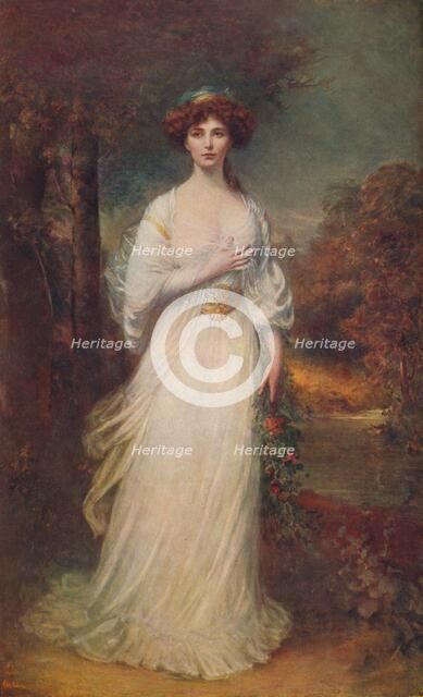 'Lady Clonmel', c1890, (1912). Artist: Ellis William Roberts.