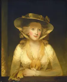 Lady Cunliffe, 1781/1782. Creator: John Hoppner