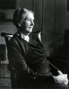 Lady Dale, c1960. Creator: Michieli