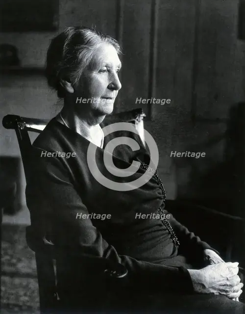 Lady Dale, c1960. Creator: Michieli.