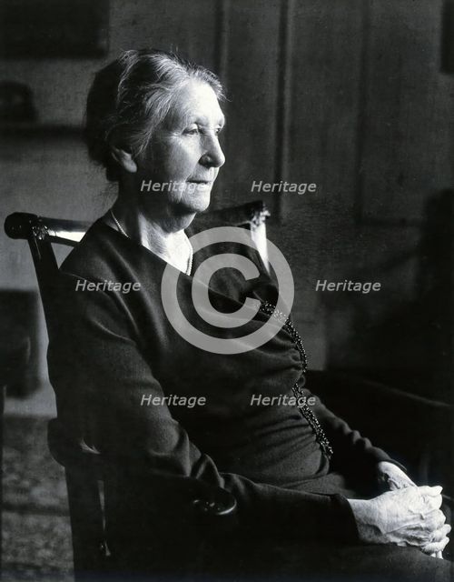 Lady Dale, c1960. Creator: Michieli.
