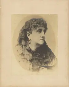 Lady Dalrymple, 1900. Creator: Unknown