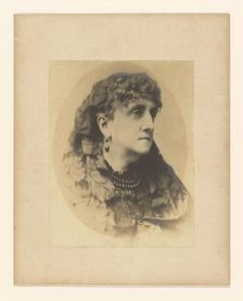 Lady Dalrymple, 1900. Creator: Unknown