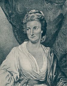 Lady Diana Beauclerk (b. 1734, d. 1808) 1907
