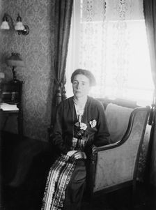 Lady Dunsany, between c1915 and c1920. Creator: Bain News Service