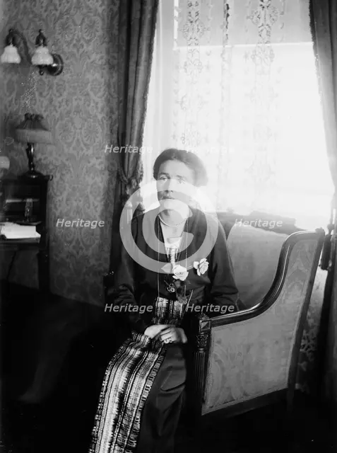 Lady Dunsany, between c1915 and c1920. Creator: Bain News Service.