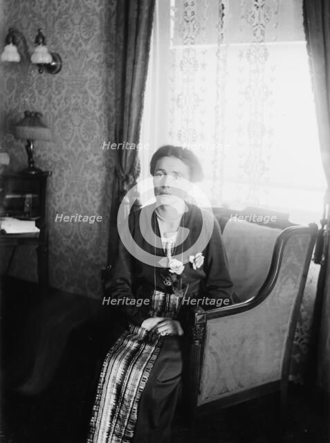 Lady Dunsany, between c1915 and c1920. Creator: Bain News Service.