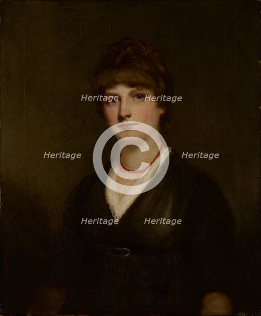 Lady Elizabeth Cavendish; Lady Elizabeth Compton, c1799. Creator: John Hoppner.