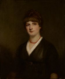 Lady Elizabeth Cavendish; Lady Elizabeth Compton, c1799. Creator: John Hoppner