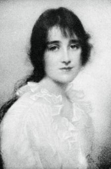 Lady Elizabeth Bowes-Lyon aged seventeen, c1917, (1937). Creator: Unknown