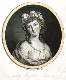 Lady Elizabeth Lambert 1750-1820