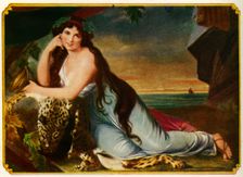 Lady Emma Hamilton (1933). Creator: Unknown