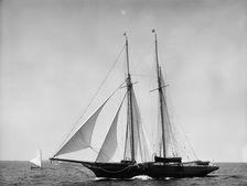 Lady Evelyn, 1899 July 29. Creator: John S Johnston