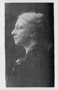 Lady Gregory 1911, (1934). Artist: George Charles Beresford