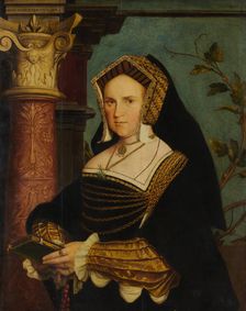 Lady Guildford (Mary Wotton, born 1500). Creator: Unknown