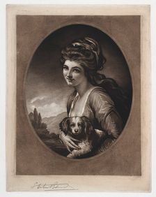 Lady Hamilton as Nature, 19th-20th Century. Creator: Samuel Arlent-Edwards (American, 1862-1938)
