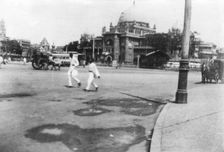 Lady Hardings war hospital, Bombay, India, c1918