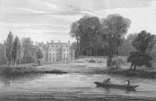 Lady Howe's Villa 1809. Artist: William Bernard Cooke