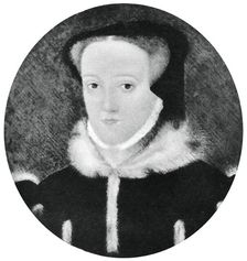 Lady Jane Grey, 16th century Queen of England, (1937)