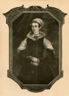 Lady Jane Grey 1881. Creator: Unknown