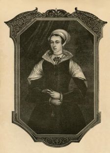 Lady Jane Grey 1881. Creator: Unknown