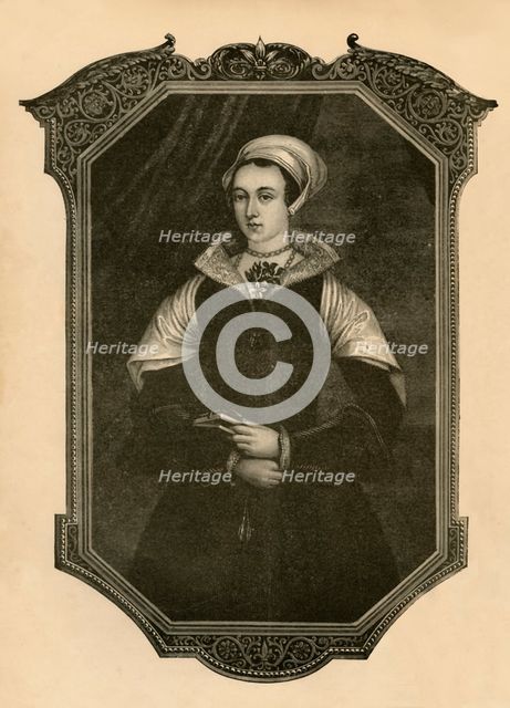 'Lady Jane Grey', 1881. Creator: Unknown.