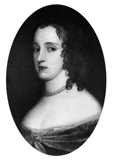Lady Jane Lane, English Stuart loyalist, (1907)