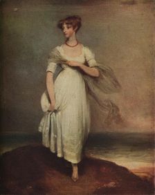 Lady Lavinia Grey c1800. Artist: Thomas Lawrence