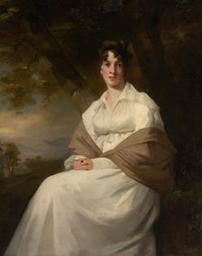 Lady Maitland (Catherine Connor, died 1865). Creator: Henry Raeburn
