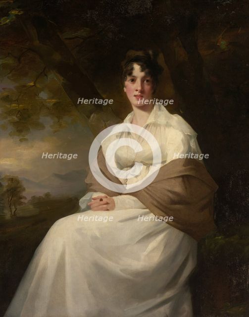 Lady Maitland (Catherine Connor, died 1865). Creator: Henry Raeburn.