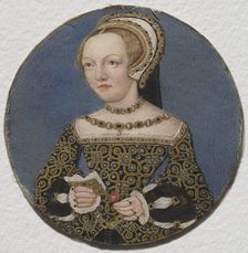 Lady Mary Howard, c1540. Creator: Unknown