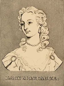 Lady Montague (1689- 1762), 1830. Creator: Unknown