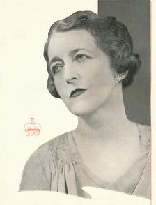 Lady Mount Temple announces: I Want Good Mixers At My Parties, And So I Always Insist On Mixing Th