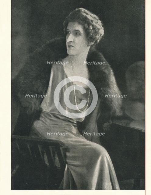 'Lady Oxford says It Is Popular To Be Liberal With Booth's Gin, And Then The Party Will Be Top Of T Artist: Unknown.