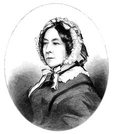 Lady Palmerston (1787-1869), wife of Lord Palmerston