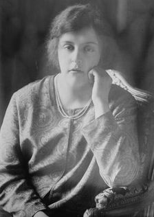 Lady Rachel Howard, between c1910 and c1915. Creator: Bain News Service
