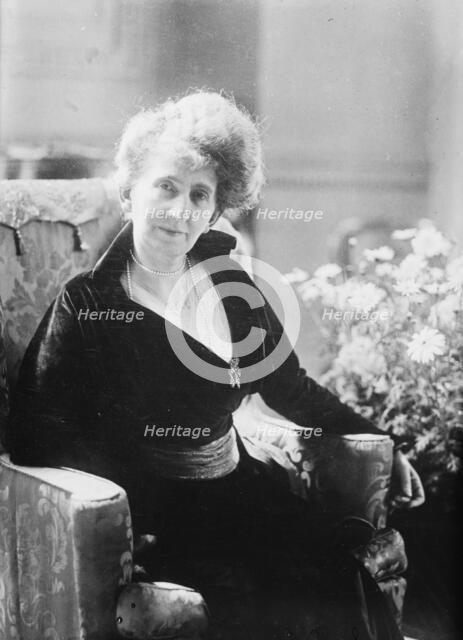 Lady Reading, between c1915 and c1920. Creator: Bain News Service.