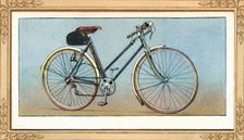 Lady's Bicycle (3 Speed Gear and Dynamo Lighting) 1939