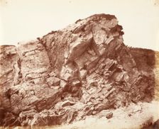 Lady's Cove- Torquay, Printed c.1855. Creator: Robert Henry Cheney
