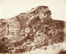 Lady's Cove- Torquay, Printed c.1855. Creator: Robert Henry Cheney